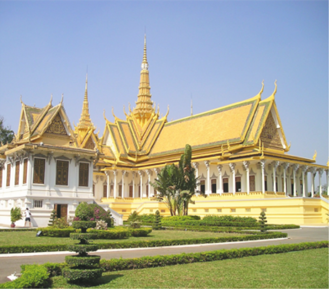 TOUR DU LỊCH CAMPUCHIA 4N3D CAO NGUYÊN BOKOR - THIÊN ĐƯỜNG KOHRONG