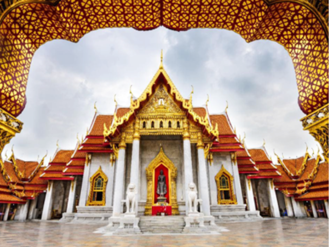 TOUR DU LỊCH THÁI LAN BANGKOK - PATTAYA - 5N4Đ - BAY SÁNG