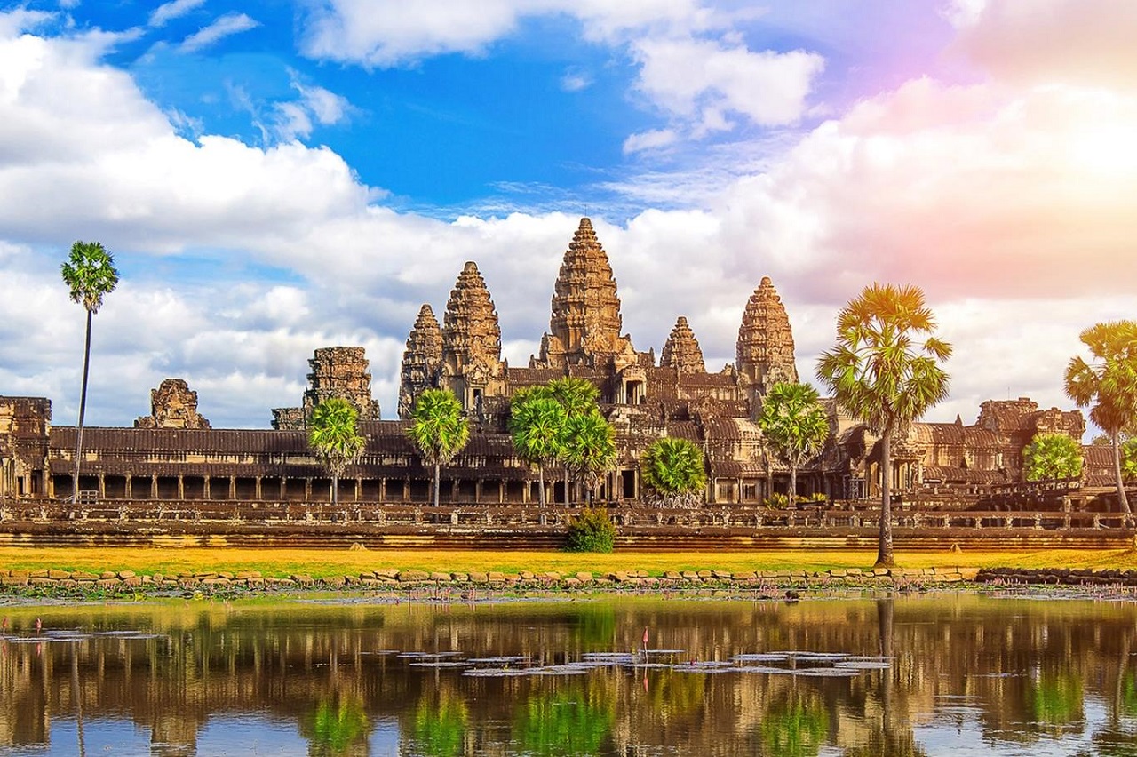 TOUR SIEM REAP - PHNOM PENH