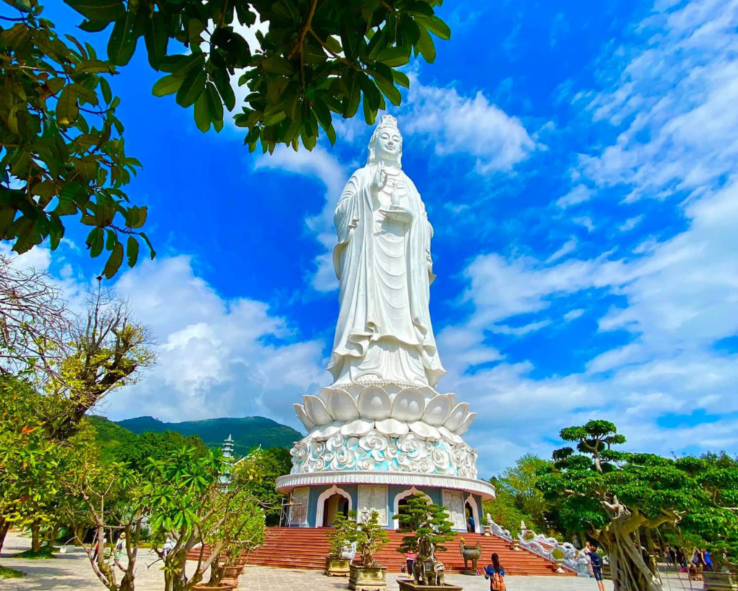 ĐÀ NẴNG - SƠN TRÀ – BẢO TÀNG PHẬT HỌC - CHÙA QUAN THẾ ÂM – PHỐ CỔ HỘI AN – BÀ NÀ NÚI CHÚA – CỐ ĐÔ Du Lịch Đà Nẵng-1