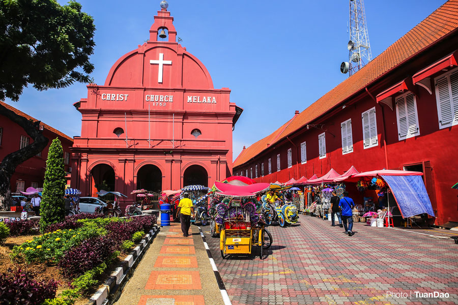 DU LỊCH SINGAPORE - MALAYSIA - INDONESIA(6 NGÀY 5 ĐÊM) Tour Du Lịch Singapore-1