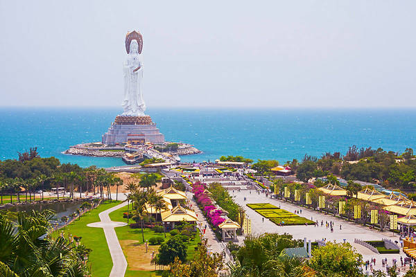 DU LỊCH TOUR HẢI NAM 4N3Đ Tour Du Lịch Trung Quốc-1