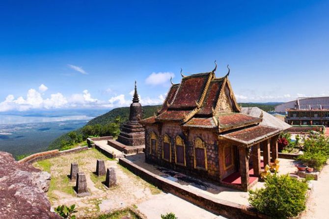 SIHANOUK VILLE - BOKOR - PHNOM PENH Tour Du Lịch Campuchia-1