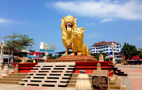 SIHANOUK VILLE - BOKOR - PHNOM PENH Tour Du Lịch Campuchia-1