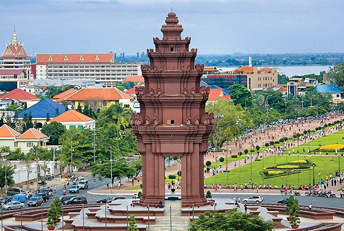 TOUR DU LỊCH CAMPUCHIA 4N3D CAO NGUYÊN BOKOR - THIÊN ĐƯỜNG KOHRONG Tour Du Lịch Singapore-1