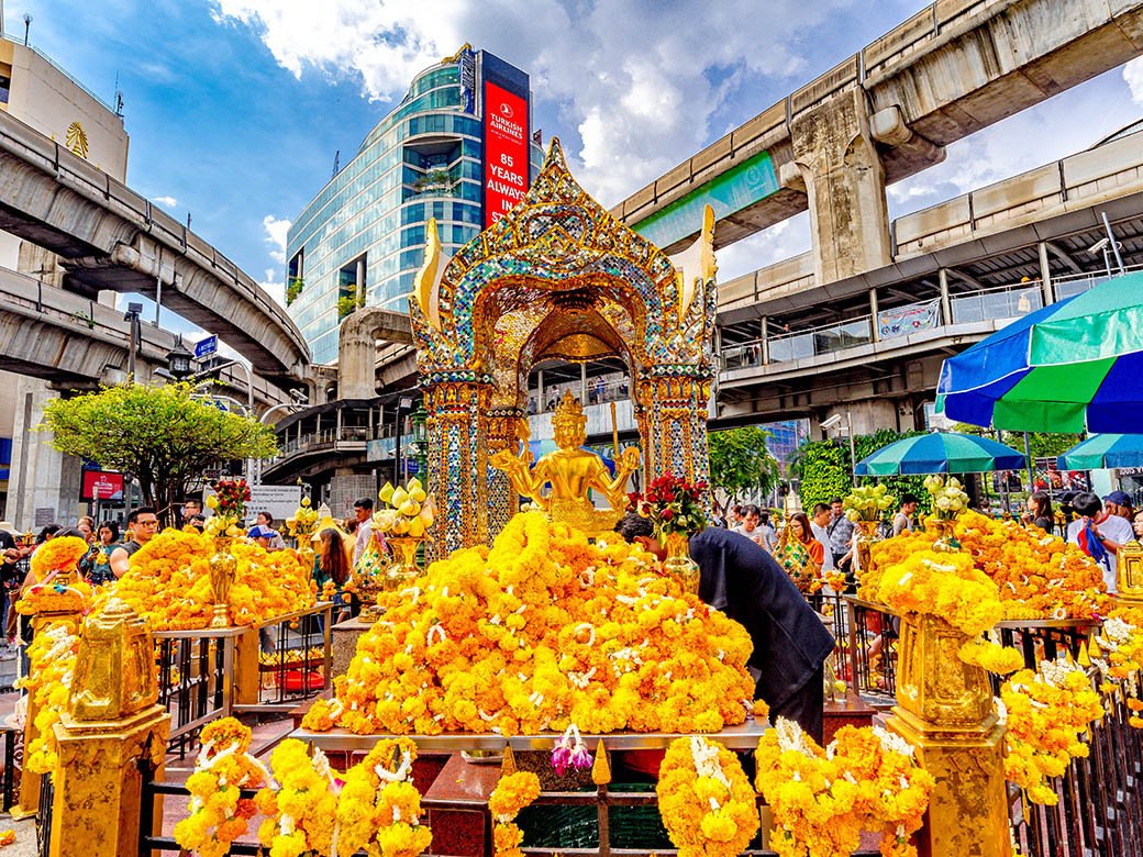 TOUR DU LỊCH THÁI LAN BANGKOK - PATTAYA - 5N4Đ - BAY SÁNG Tour Du Lịch Thái Lan-1