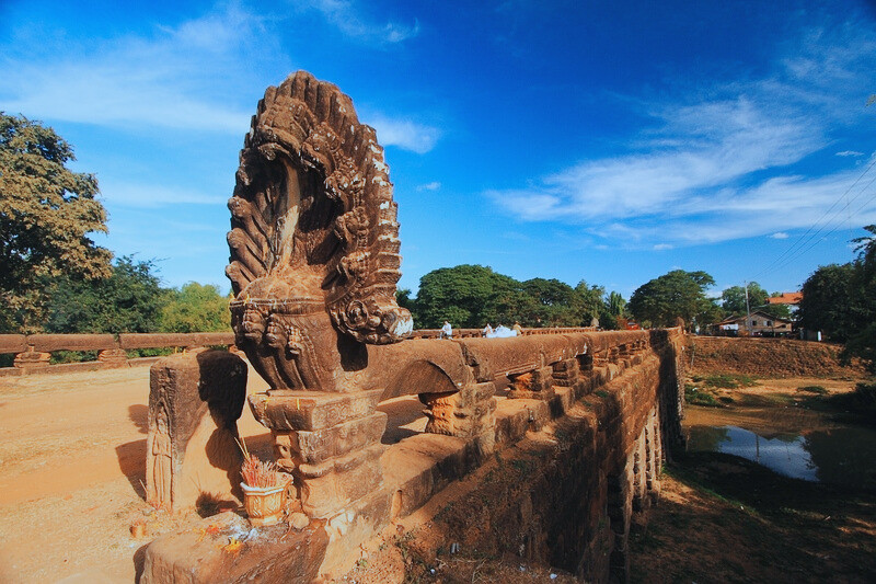 TOUR SIEM REAP - PHNOM PENH Tour Du Lịch Campuchia-1