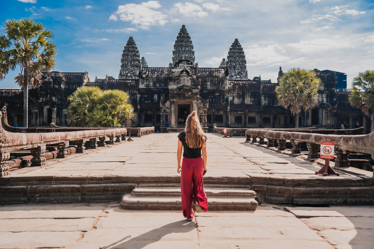 TOUR SIEM REAP - PHNOM PENH Tour Du Lịch Campuchia-1