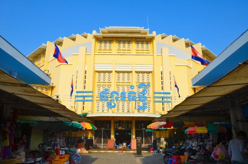 TOUR SIEM REAP - PHNOM PENH Tour Du Lịch Campuchia-1